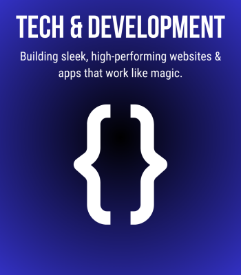 Technology and development services